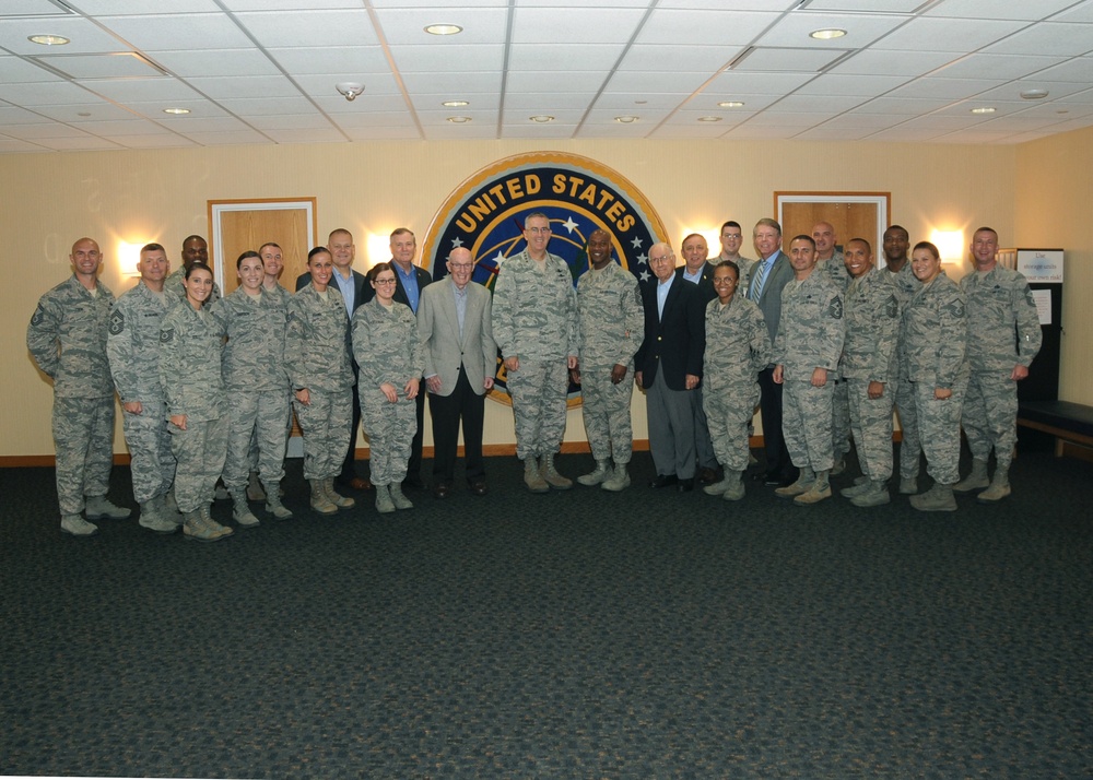 2018 Senior Enlisted Statesman Forum