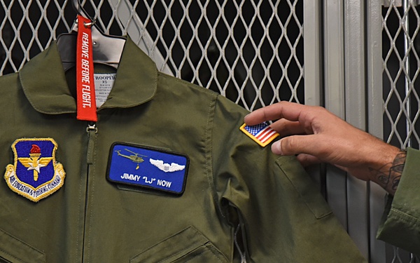 36th RQS helps leukemia patient live in the Now