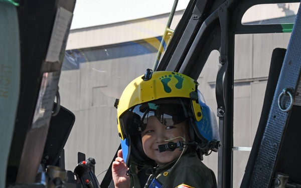 36th RQS helps leukemia patient live in the Now