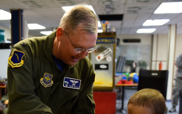 36th RQS helps leukemia patient live in the Now