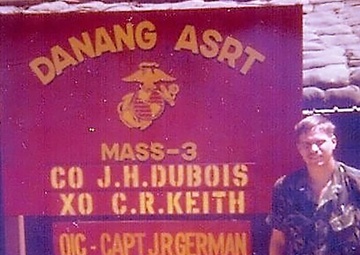 MCTSSA personnel welcomes Vietnam veterans, share legacy