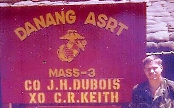 MCTSSA personnel welcomes Vietnam veterans, share legacy
