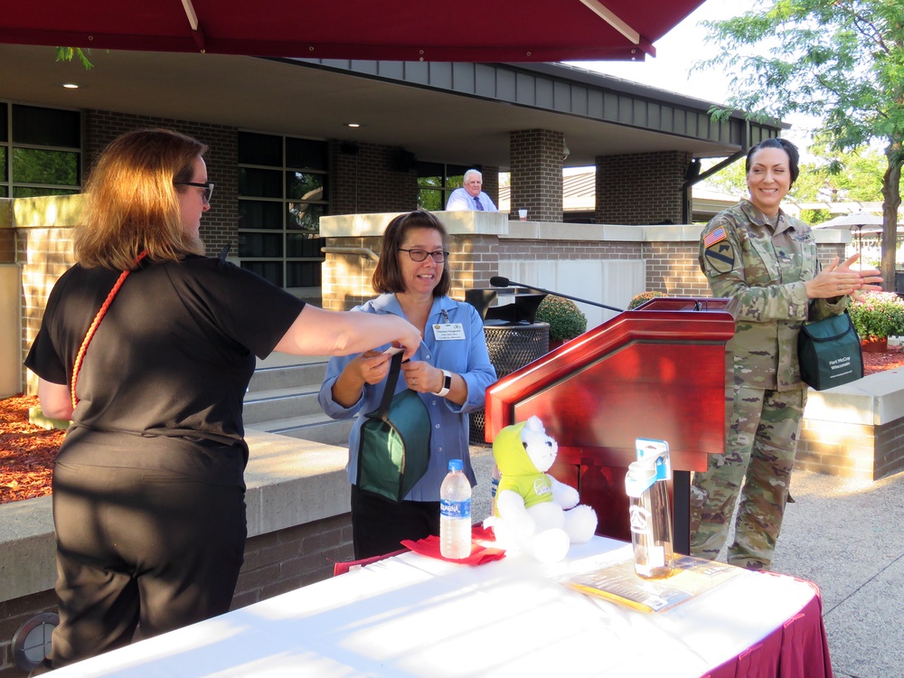 Fort McCoy Community Appreciation Night