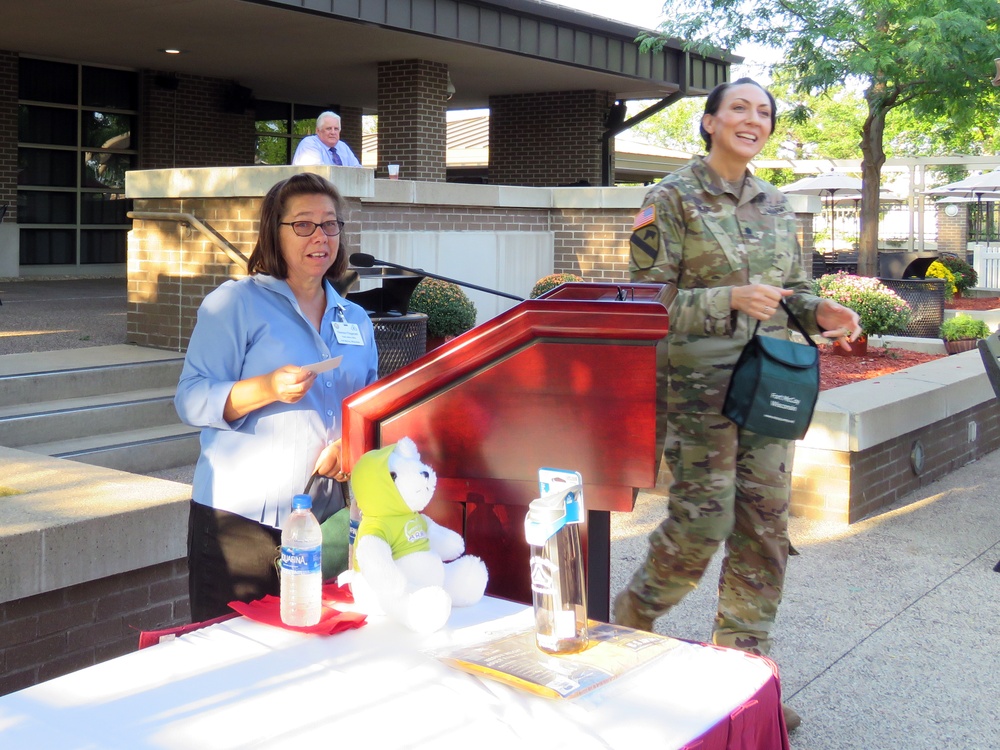 Fort McCoy Community Appreciation Night