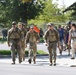 Hill AFB teams with local community first responders for 9/11 Ruck March