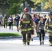 Hill AFB teams with local community first responders for 9/11 Ruck March