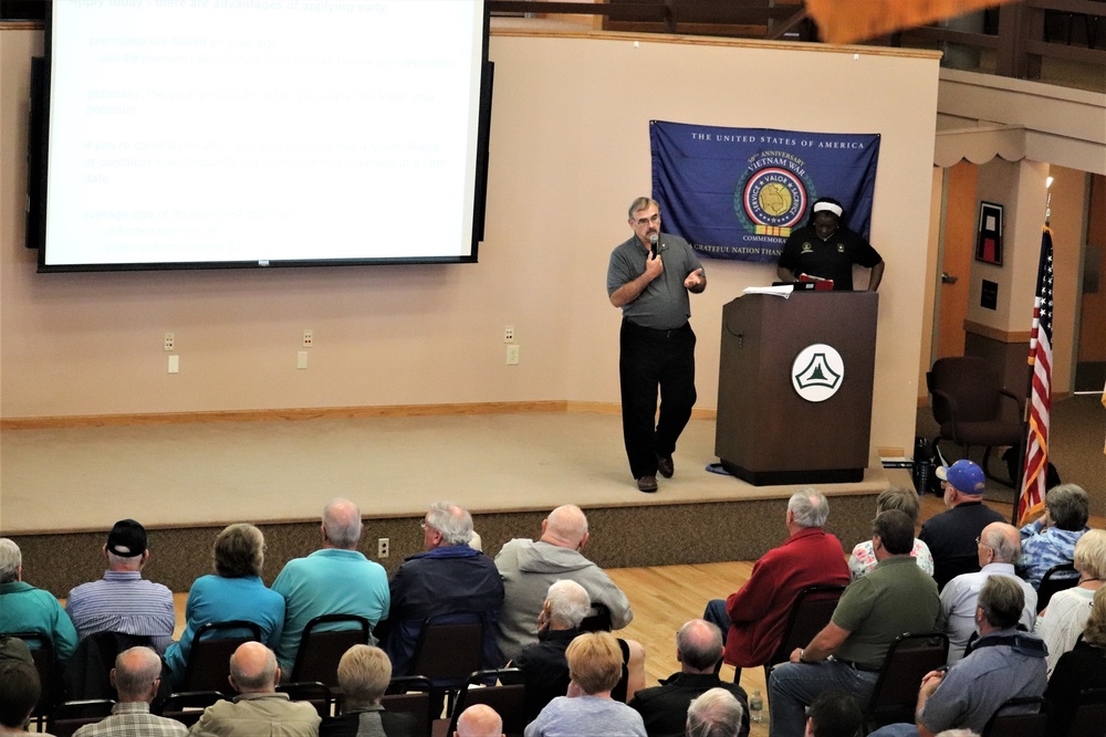 Hundreds enjoy 2018 Retiree Appreciation Day at Fort McCoy