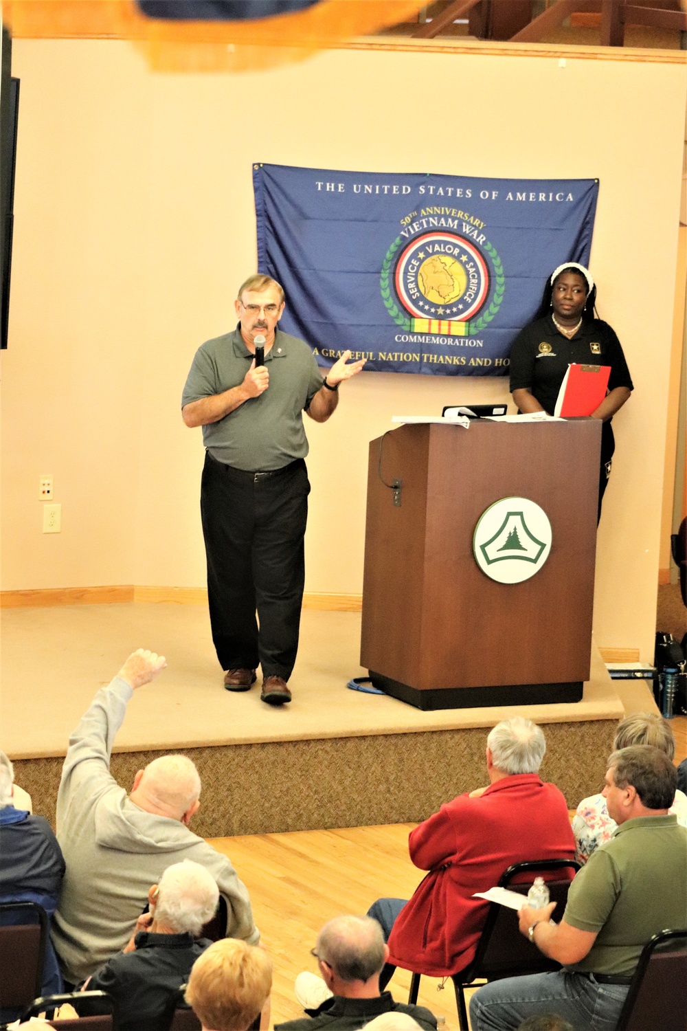 Hundreds enjoy 2018 Retiree Appreciation Day at Fort McCoy