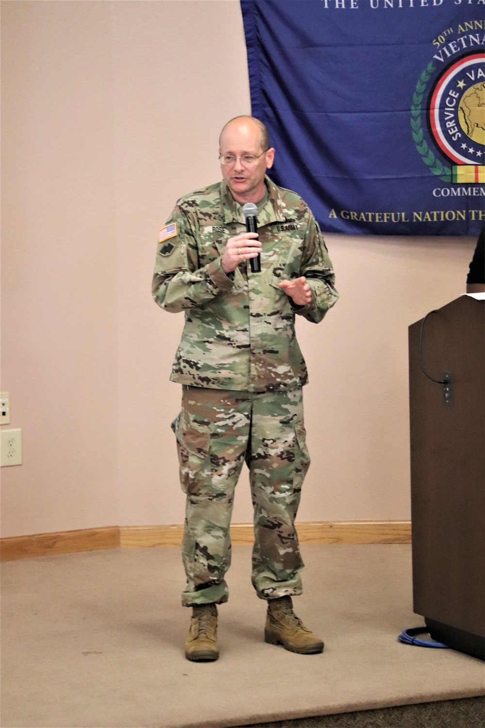 Hundreds enjoy 2018 Retiree Appreciation Day at Fort McCoy