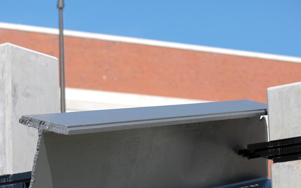 Global War on Terrorism Memorial inaugural rededication