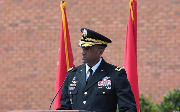 Global War on Terrorism Memorial inaugural rededication