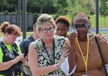 Rededication takes place for Global War on Terrorism Memorial at National Infantry Museum