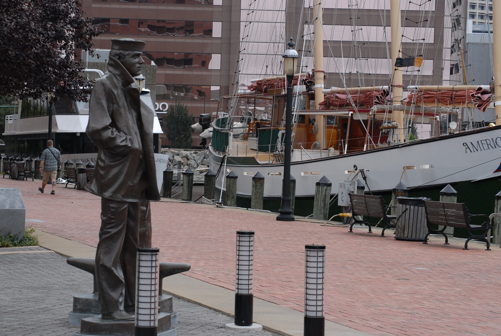 The Calm before the Storm