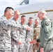 NORAD commander thanks WADS for actions after plane stolen near Seattle
