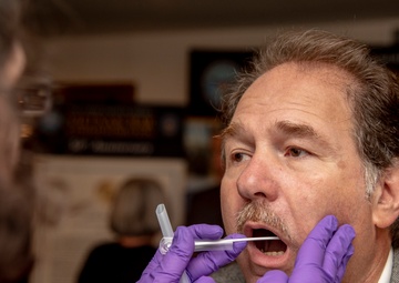 Male lineage helps identify missing service members