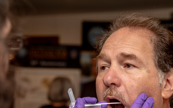 Male lineage helps identify missing service members