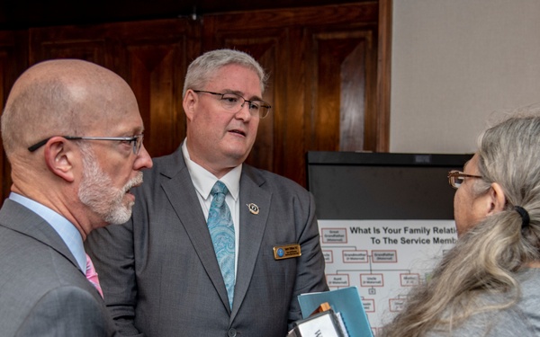 Male lineage helps identify missing service members