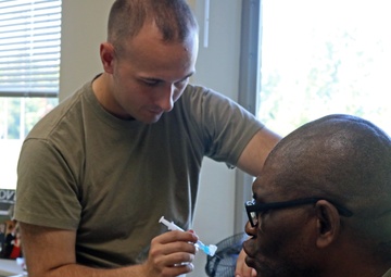 10th Mountain Division Sustainment Brigade Prepares to Deploy for Hurricane Relief