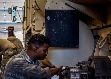10th Mountain Division Sustainment Brigade Prepares to Deploy for Hurricane Relief