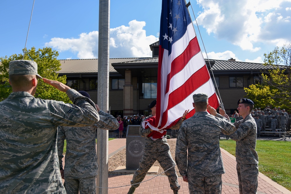 DVIDS - Images - Patriot Day ceremony [Image 6 of 9]