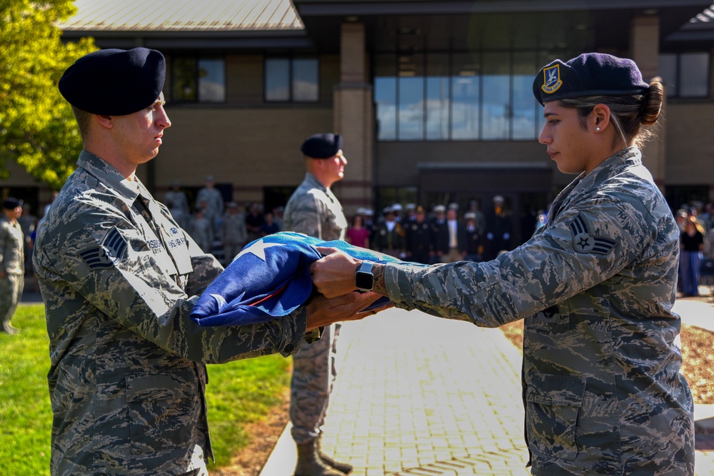 Patriot Day ceremony