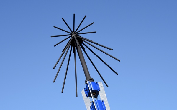 XPX team innovates solar power comm system