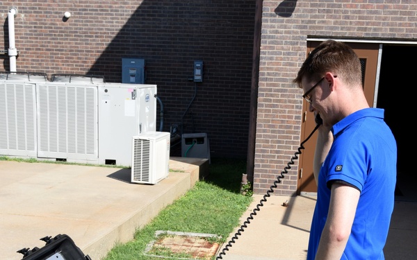 XPX team innovates solar power comm system