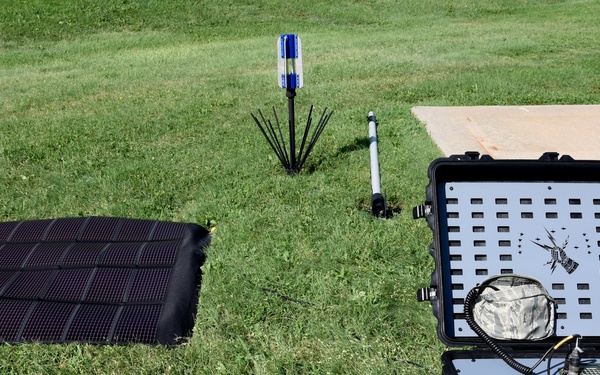 XPX team innovates solar power comm system