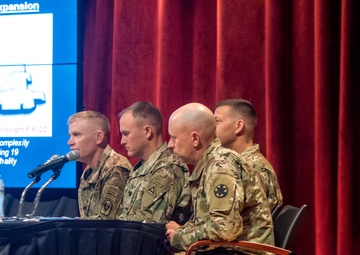 Maneuver Warfighter Conference ends by promoting Army Soldier proficiency, readiness, lethality