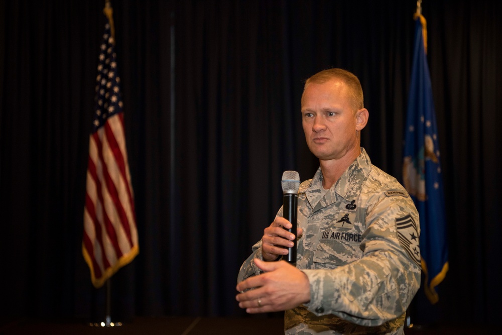 DVIDS - Images - 9/11 Ceremony held at Vance [Image 2 of 5]