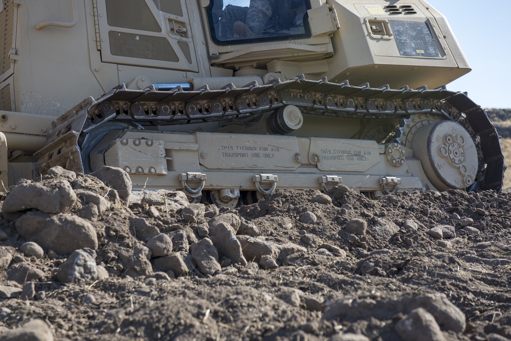 Guardsmen pave the way for tribal fire crews