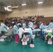 Fort Lee medical and dental staff lend healing hands