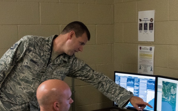 Arvest visit to 188th Wing