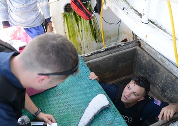 Operation Island Chief: Strengthening Pacific Partnerships