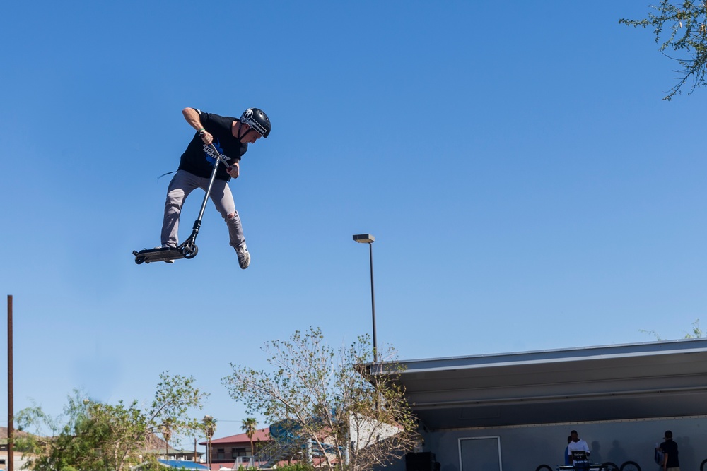 X-Games Action Show