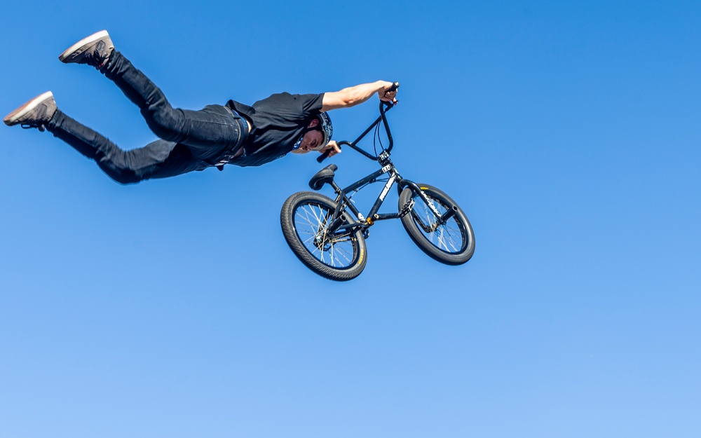 X-Games Action Show