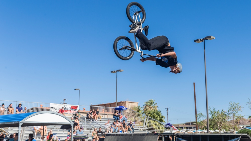 X-Games Action Show
