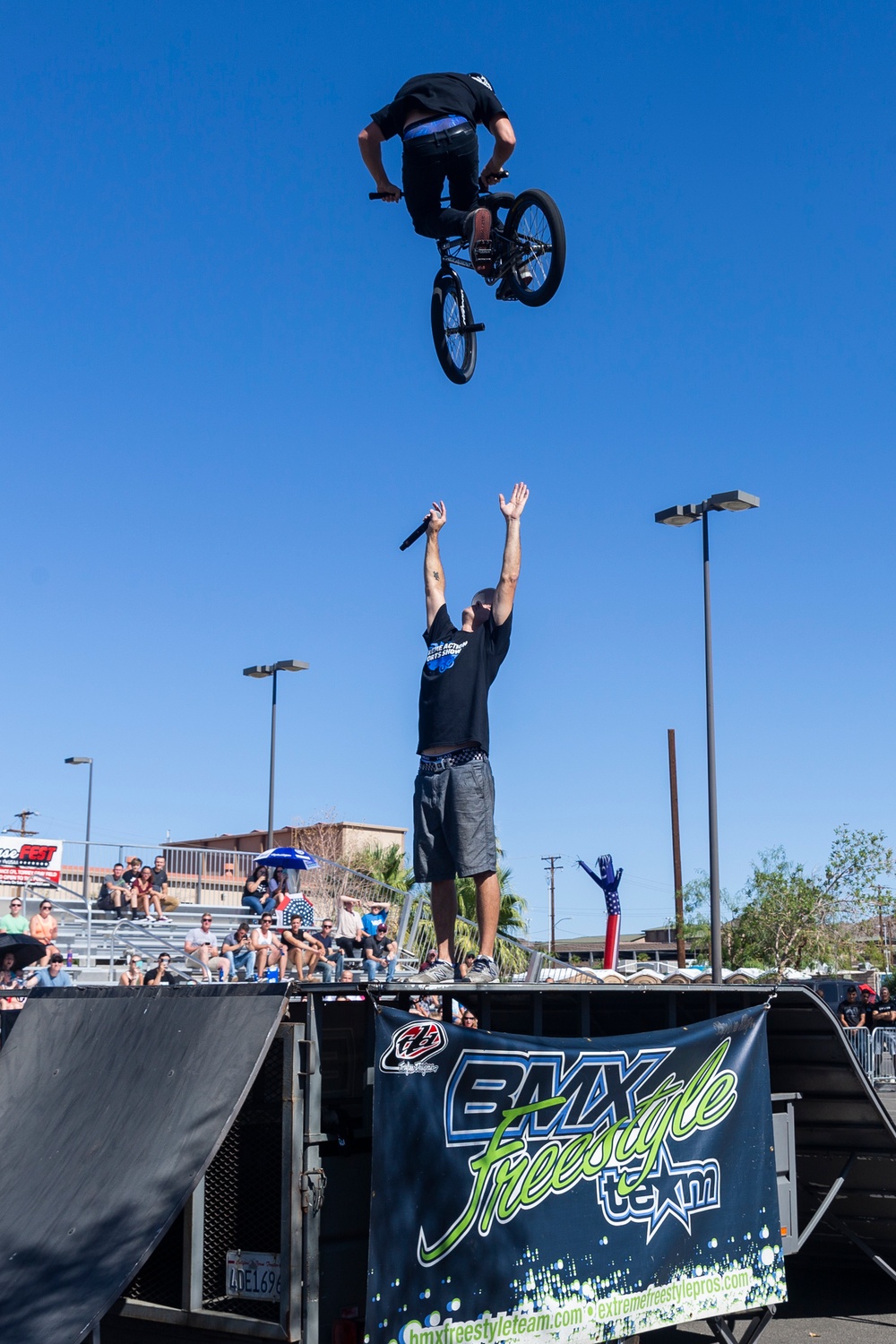 X-Games Action Show