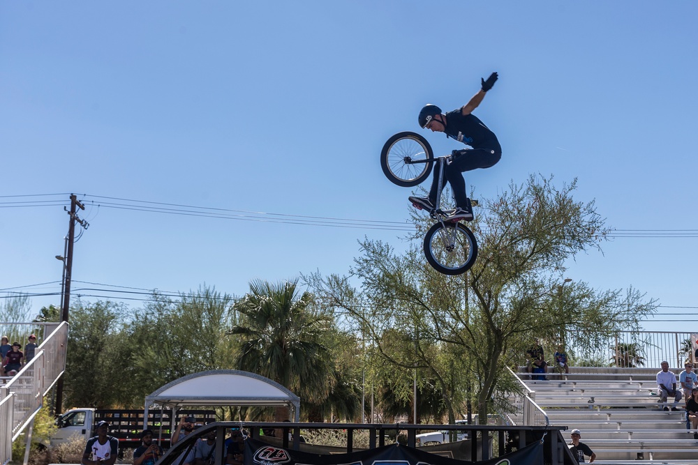X-Games Action Show
