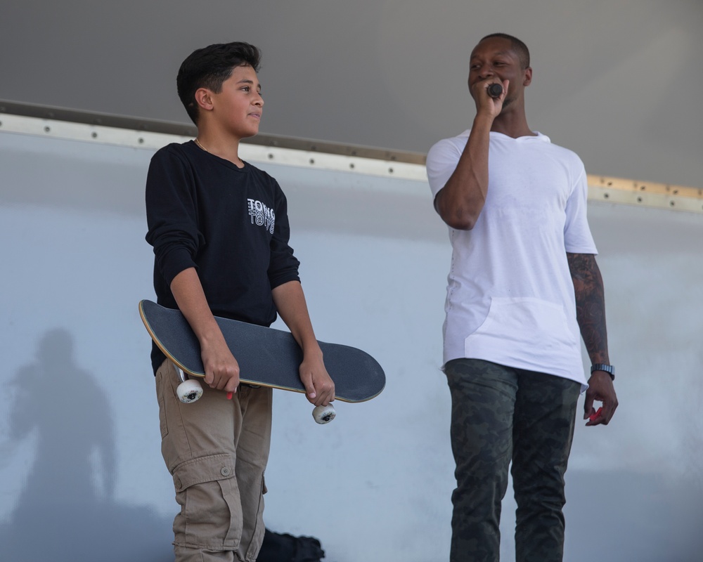 X-Games Action Show