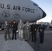 Royal Thai Air Force Visits 141st Air Refueling Wing