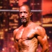 WADS member places 1st at bodybuilding competition