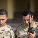 Multinational team of Joint Terminal Attack Controllers directs combined live fire exercise