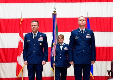 Lewis assumes command of WADS