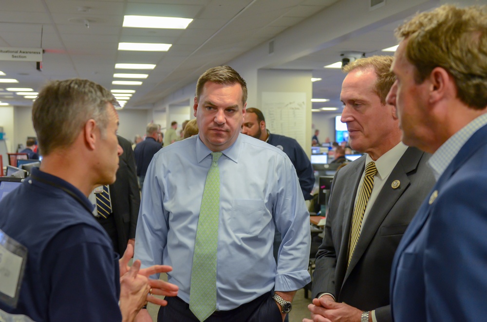 North Carolina Representatives visit NRCC
