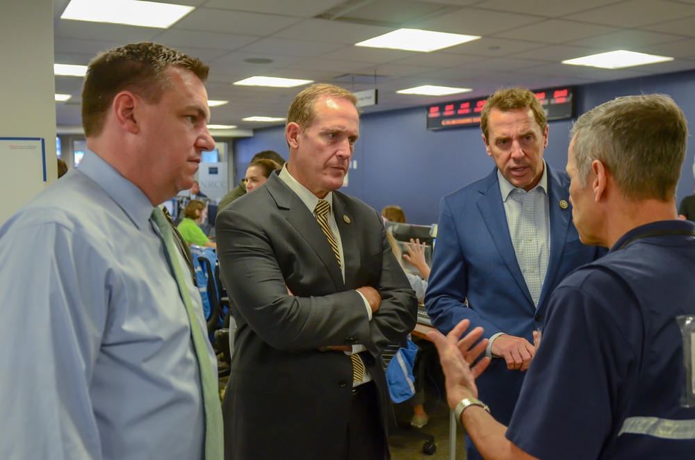 North Carolina Representatives visit NRCC