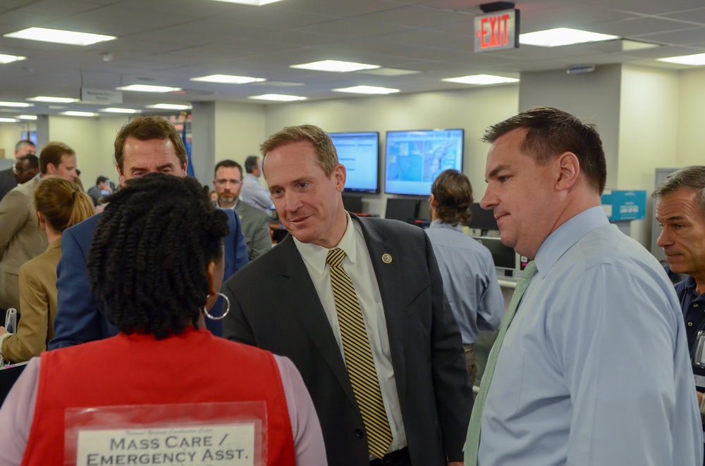 North Carolina Representatives visit NRCC