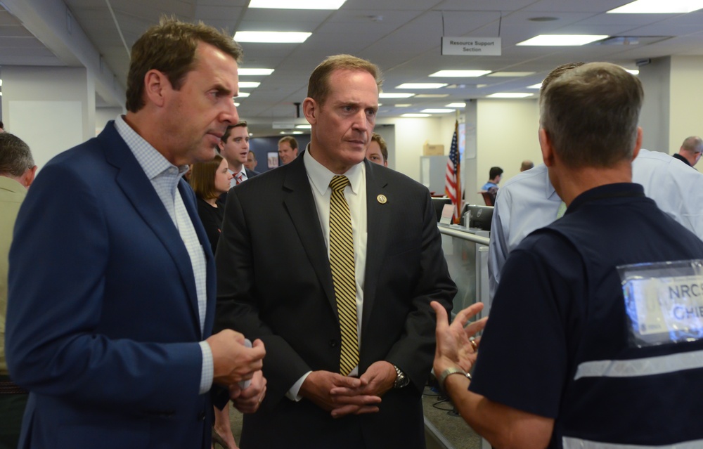 North Carolina Representatives visit NRCC