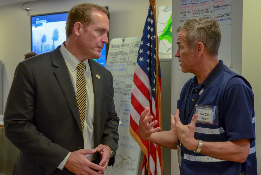 North Carolina Representatives visit NRCC
