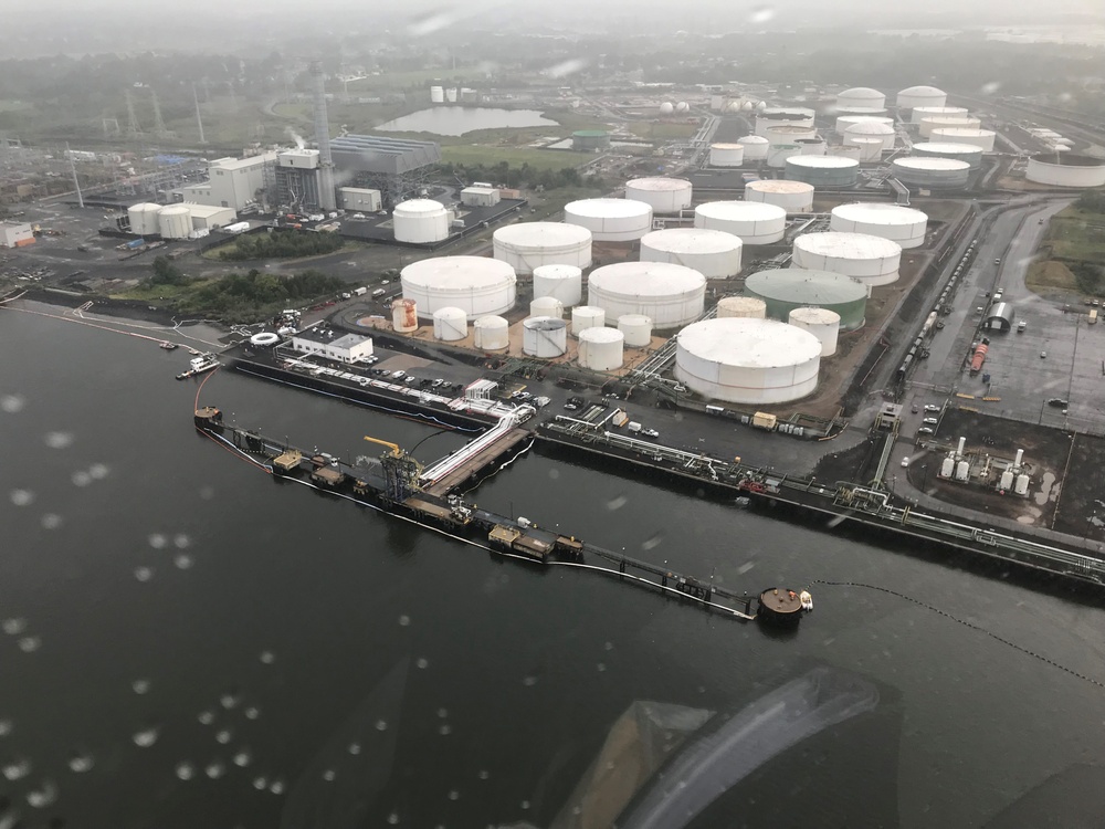 Buckeye Terminal re-opens, unified command stands down for diesel spill near Port Reading
